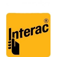 INTERAC STICKER - LARGE