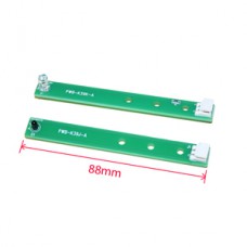 MCDU POLYMER SENSORS