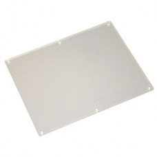 LCD, PLASTIC SCREEN COVER, CLEAR, 7"