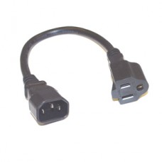 SHORT POWER SUPPLY ACCESSORY CABLE 